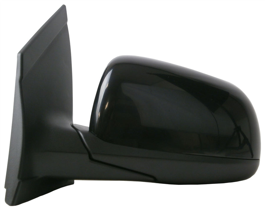 Kia Picanto 5/2011+ No Indicator Wing Mirror Electric Unprimed Passenger Side