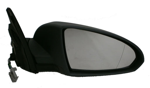 Nissan Primera Mk.4 3/2002-2006 Electric Wing Mirror Primed Drivers Side O/S