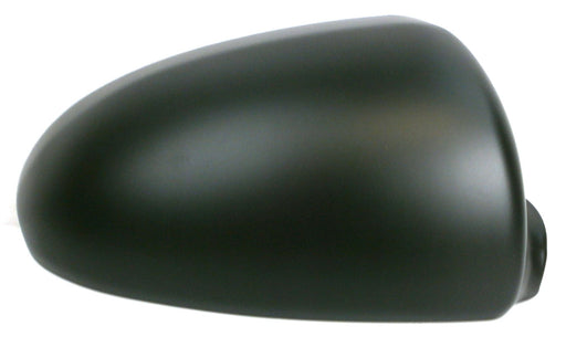 Smart Fortwo Mk2 9/2007-4/2015 Paintable Black Wing Mirror Cover Driver Side O/S