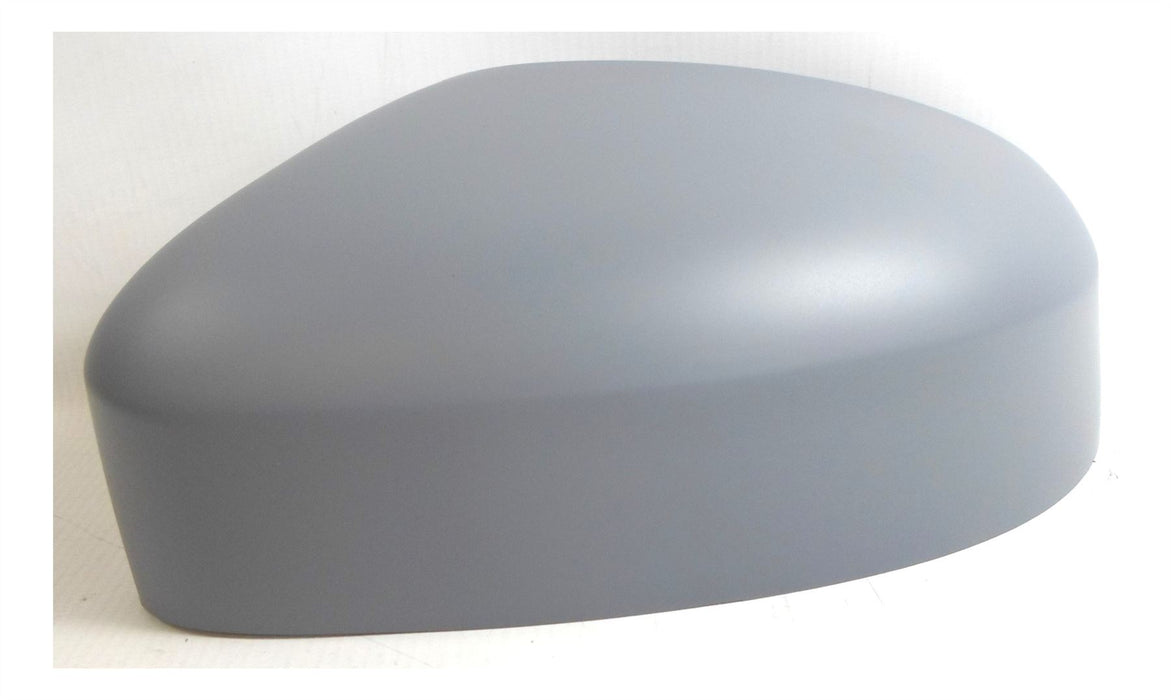 Ford Focus Mk.2 3/2008-6/2011 Primed Wing Mirror Cover Passenger Side N/S