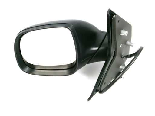 VW Transporter T5 1/2010-2015 Electric Wing Mirror Black Passenger Side N/S