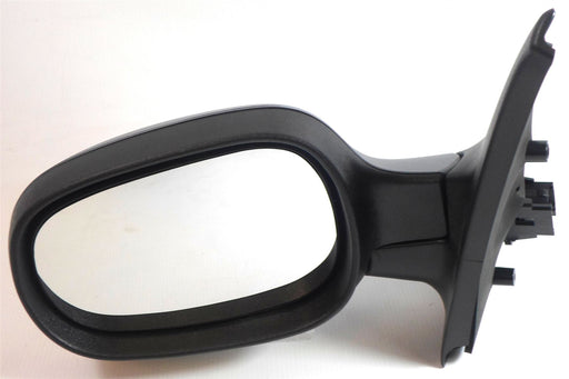 Renault Clio 5/1998-2005 Electric Wing Mirror Primed Heated Passenger Side N/S