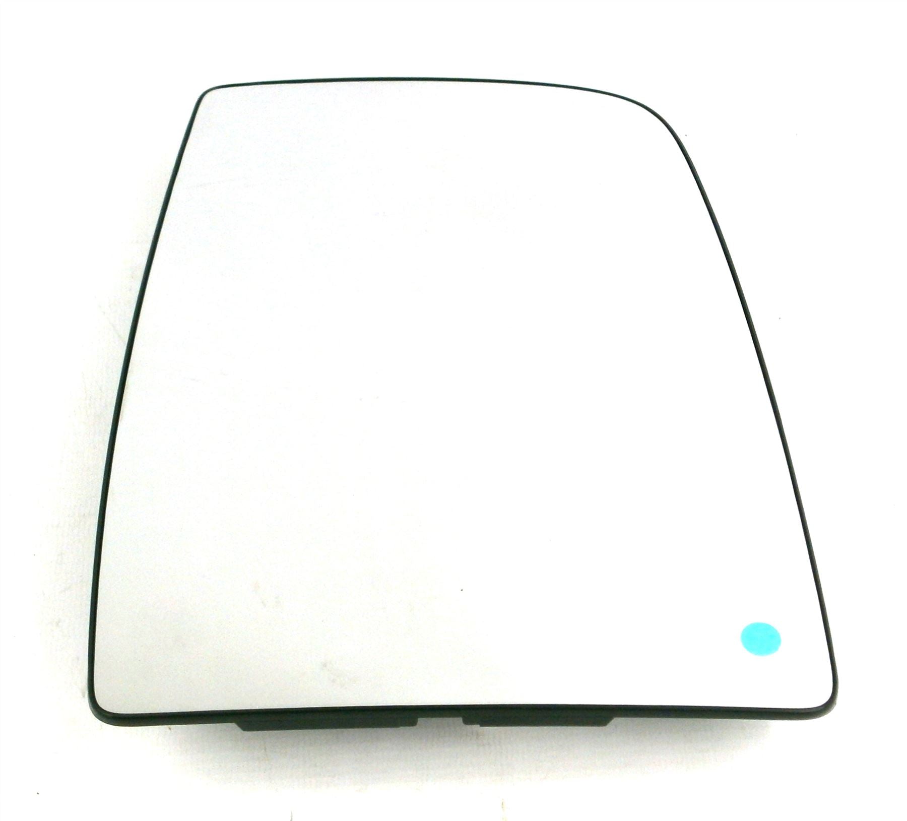Ford Transit Mk.8 V363 3/2014+ Non-Heated Convex Upper Mirror Glass Drivers Side O/S