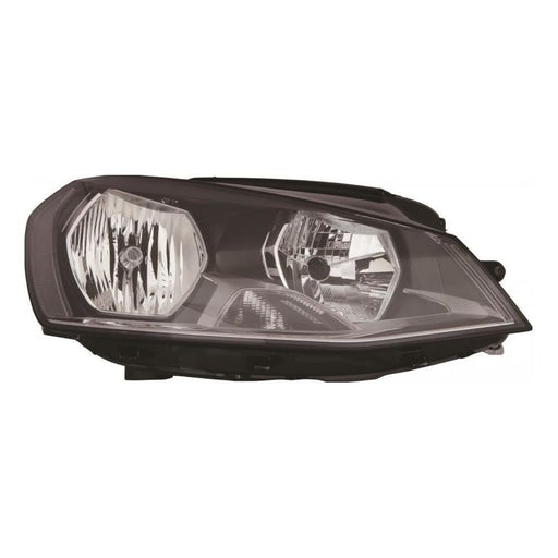 Volkswagen Golf Mk7 Hatchback 10/2012+ Headlight Headlamp Drivers Side O/S