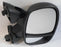 Renault Trafic Mk.2 10/2006-2014 Electric Wing Mirror Black Drivers Side O/S