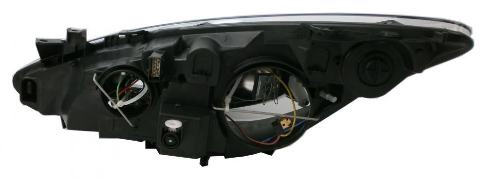 Peugeot 307 Estate 7/2005-2009 Headlight Headlamp Drivers Side O/S