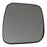 Peugeot Bipper 2008+ Non-Heated Convex Mirror Glass Drivers Side O/S