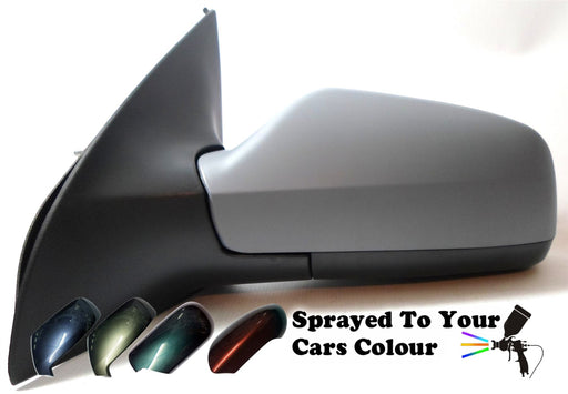 Vauxhall Astra G Mk.4 1998-10/2006 Cable Wing Mirror Passenger Side N/S Painted Sprayed
