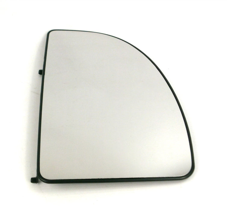 Peugeot Boxer Mk.1 1998-2002 Non-Heated Convex Upper Mirror Glass Drivers Side O/S