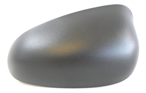 Ford Ka Mk2 11/2008-3/2017 Black Smooth Finish Wing Mirror Cover Passenger Side N/S
