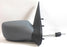 Ford Fiesta Mk.4 10/1995-1999 Cable Wing Door Mirror Primed Drivers Side O/S