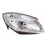 Skoda Roomster MPV 2006-4/2010 Headlight Headlamp Drivers Side O/S