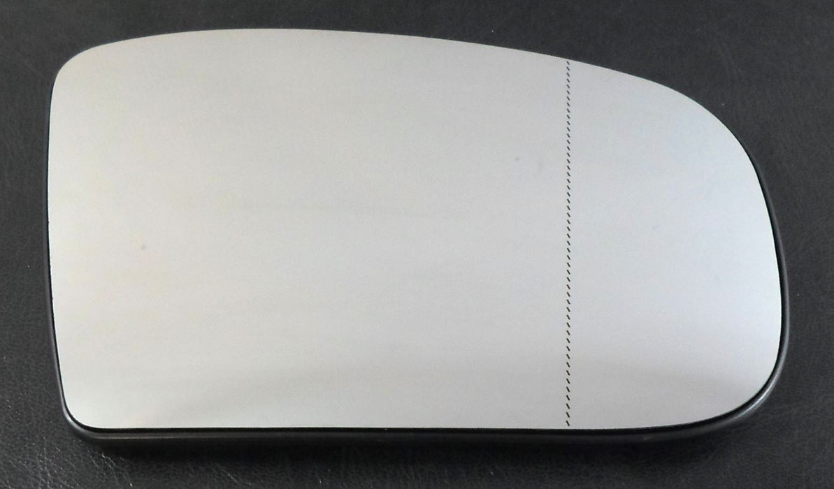 Mercedes S Class W220 1999-2003 Heated Wing Mirror Glass Drivers Side O/S