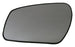 Ford Mondeo Mk.3 4/2007-2/2011 Heated Convex Mirror Glass Passengers Side N/S
