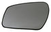 Ford Mondeo Mk.3 4/2007-2/2011 Heated Convex Mirror Glass Passengers Side N/S