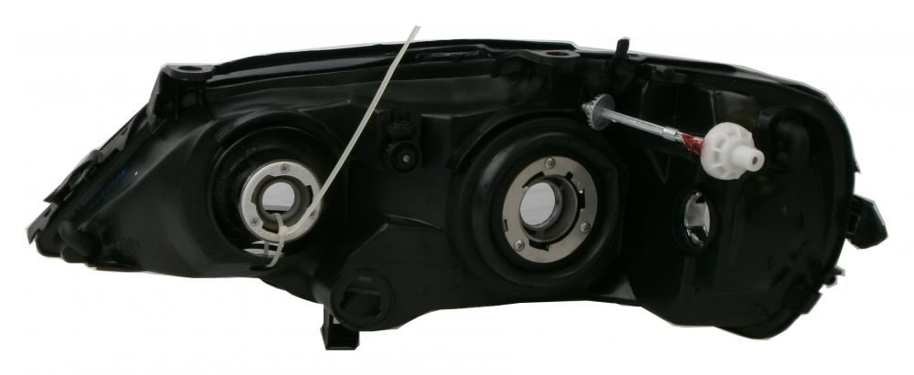 Vauxhall Astra G Mk4 Convertible 1998-2004 Headlight Headlamp Drivers Side O/S