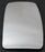 Nissan NV400 2011+ Non-Heated Convex Upper Mirror Glass Drivers Side O/S