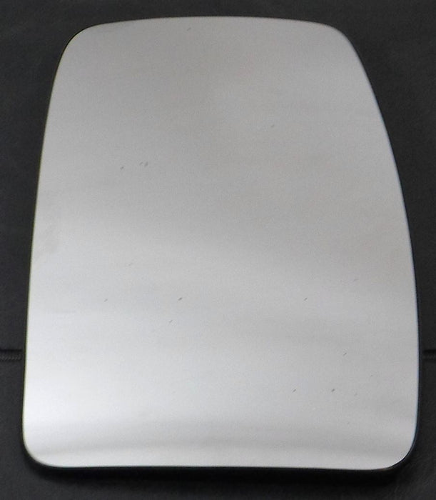 Nissan NV400 2011+ Non-Heated Convex Upper Mirror Glass Drivers Side O/S