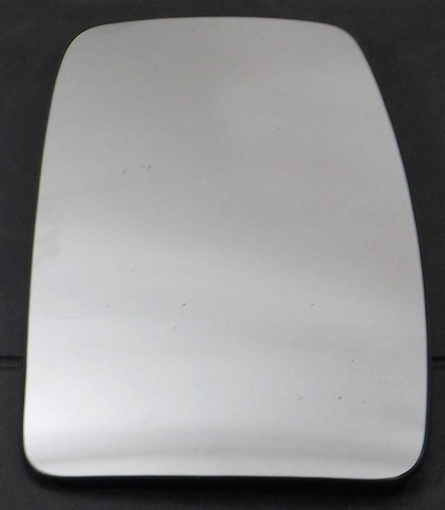 Nissan NV400 2011+ Non-Heated Convex Upper Mirror Glass Drivers Side O/S