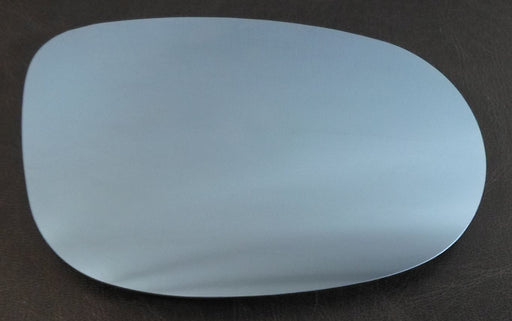 Fiat Croma Mk.2 2007-2014 Heated Convex Blue Tinted Mirror Glass Drivers Side O/S