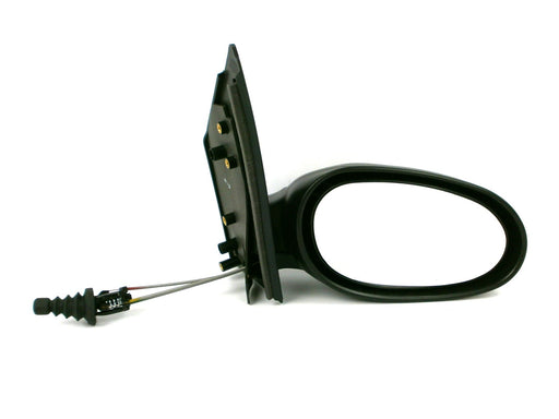 Smart Fortwo Mk.1 2004-2007 Cable Wing Mirror Black Textured Drivers Side O/S