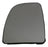 Peugeot Boxer Mk.2 2006-9/2014 Non-Heated Convex Upper Mirror Glass Passengers Side N/S