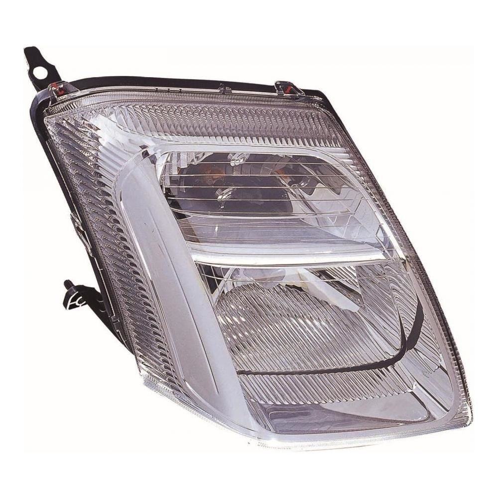 Citroen C2 Hatchback 2003-2010 Headlight Headlamp Drivers Side O/S
