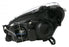 Vauxhall Astra H Mk5 Estate 6/2007-2011 Headlight Headlamp Drivers Side O/S