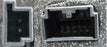 Land Rover Freelander 8/00-2/07 Wing Mirror Power Folding Black Passenger Side
