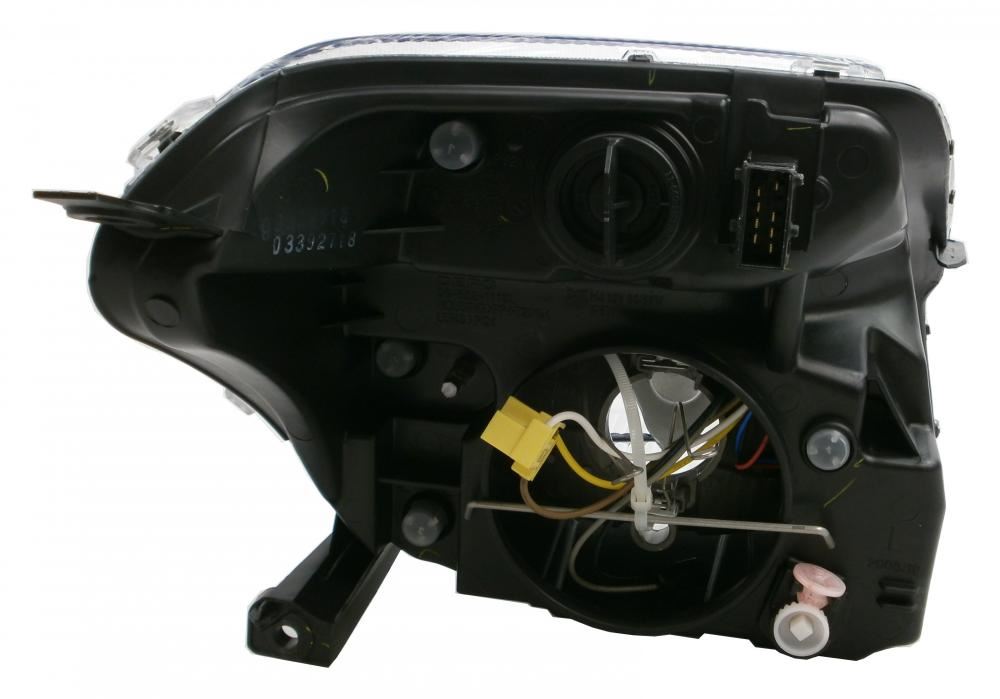 Citroen C2 Hatchback 2003-2010 Headlight Headlamp Passenger Side N/S