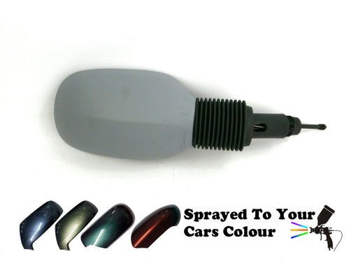 Ford Ka Mk.1 1996-3/2009 Manual Cable Wing Door Mirror Drivers Side O/S Painted Sprayed