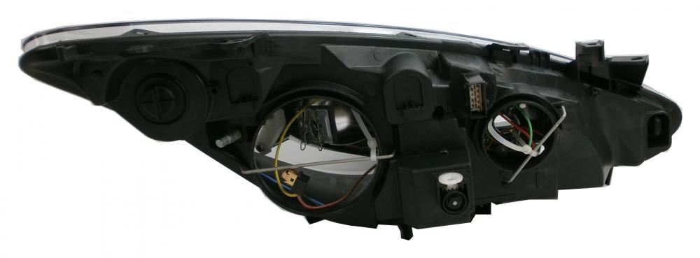 Peugeot 307 Estate 7/2005-2009 Headlight Headlamp Passenger Side N/S