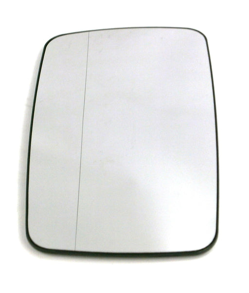 Mercedes Sprinter Mk1 1995-2006 Non-Heated Aspherical Mirror Glass Passengers Side N/S