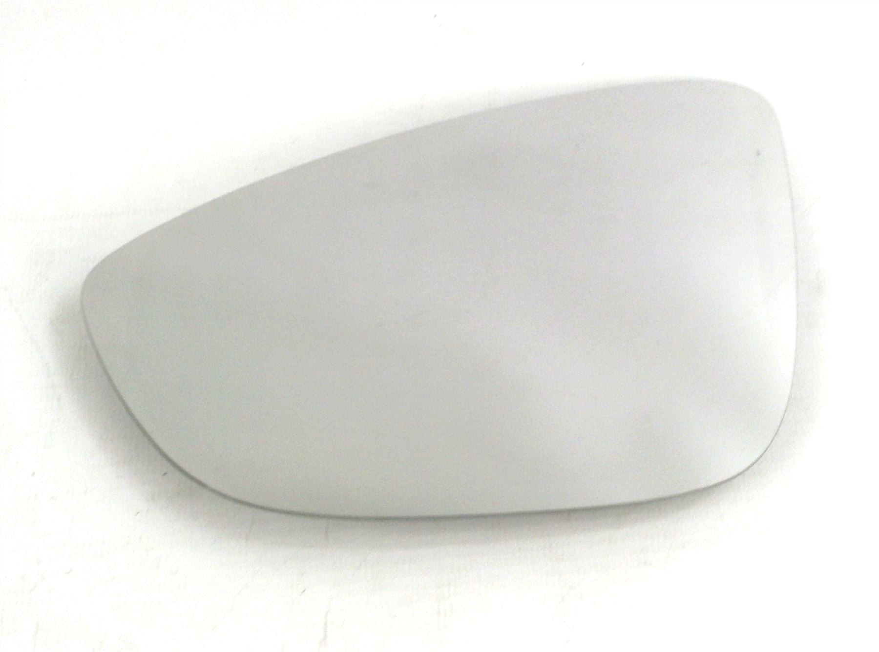 Volkswagen Beetle Mk.3 3/2012+ Heated Convex Mirror Glass Passengers Side N/S