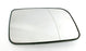 Vauxhall Astra G Mk.4 1998-3/2005 Non-Heated Aspherical Mirror Glass Drivers Side O/S