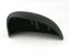 Fiat 500 Incl Cabrio Excl 500L 2008+ Black Textured Wing Mirror Cover Passengers