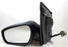 Ford Focus Mk2 2005-5/2008 Electric Wing Mirror Heated Passengers N/S Painted Sprayed