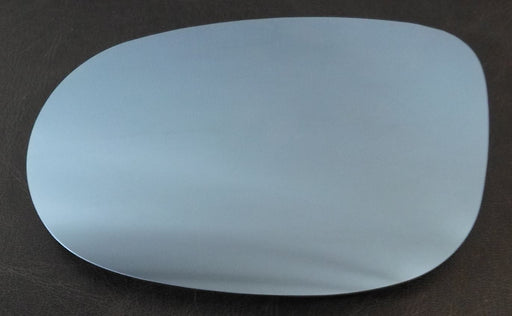 Fiat Croma Mk.2 2007-2014 Heated Convex Blue Tinted Mirror Glass Passengers Side N/S