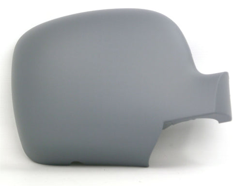 Renault Kangoo Mk.2 9/2008-6/2013 Primed Wing Mirror Cover Driver Side O/S