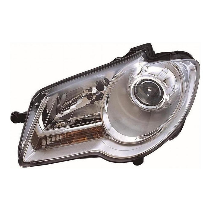 Volkswagen Touran Mk1 MPV 10/2006-2010 Headlight Headlamp Passenger Side N/S