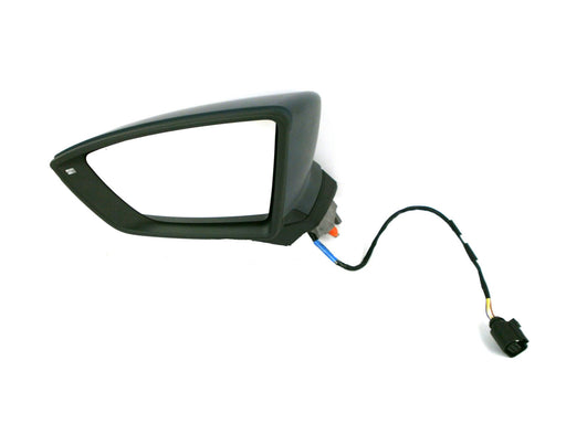 Seat Leon Mk3 1/2013+ Electric Wing Mirror Indicator LED Primed Passenger Side