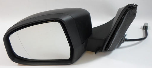 Ford Mondeo Mk4 6/2007-3/2011 Electric Wing Mirror Heated Black Passenger Side 