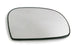 Citroen Saxo 1996-2003 Non-Heated Convex Mirror Glass Drivers Side O/S