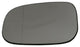 Volvo V50 2006-8/2010 Heated Aspherical Mirror Glass Passengers Side N/S
