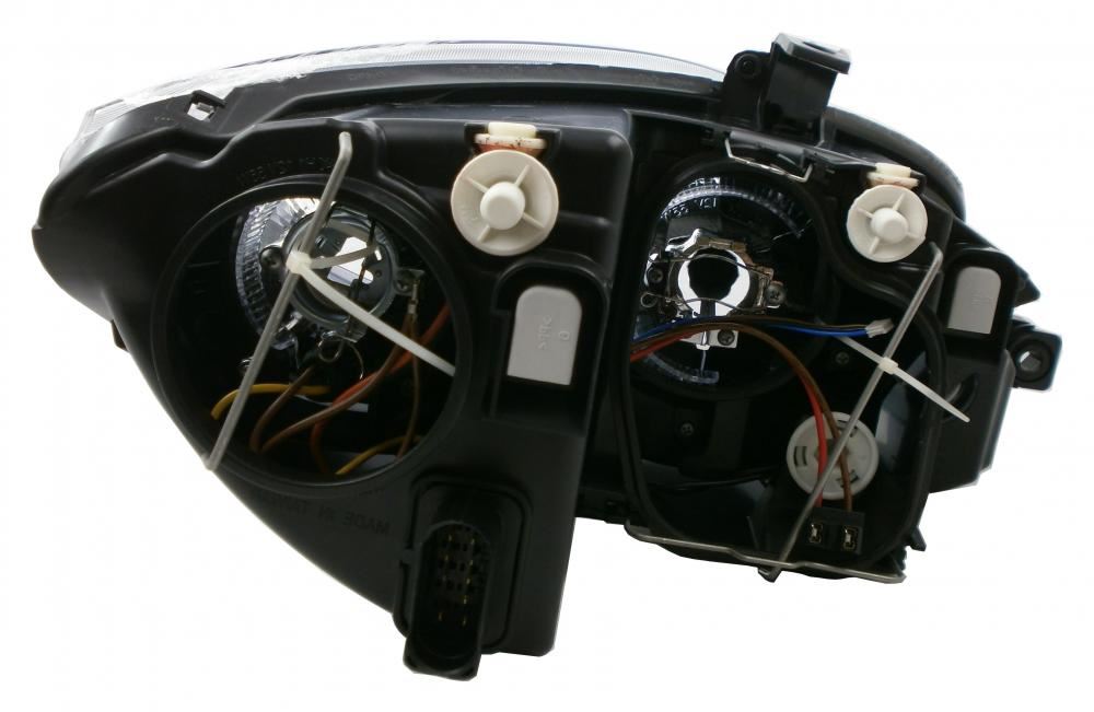 Seat Toledo Mk3 MPV 12/2004-2010 Headlight Headlamp Passenger Side N/S