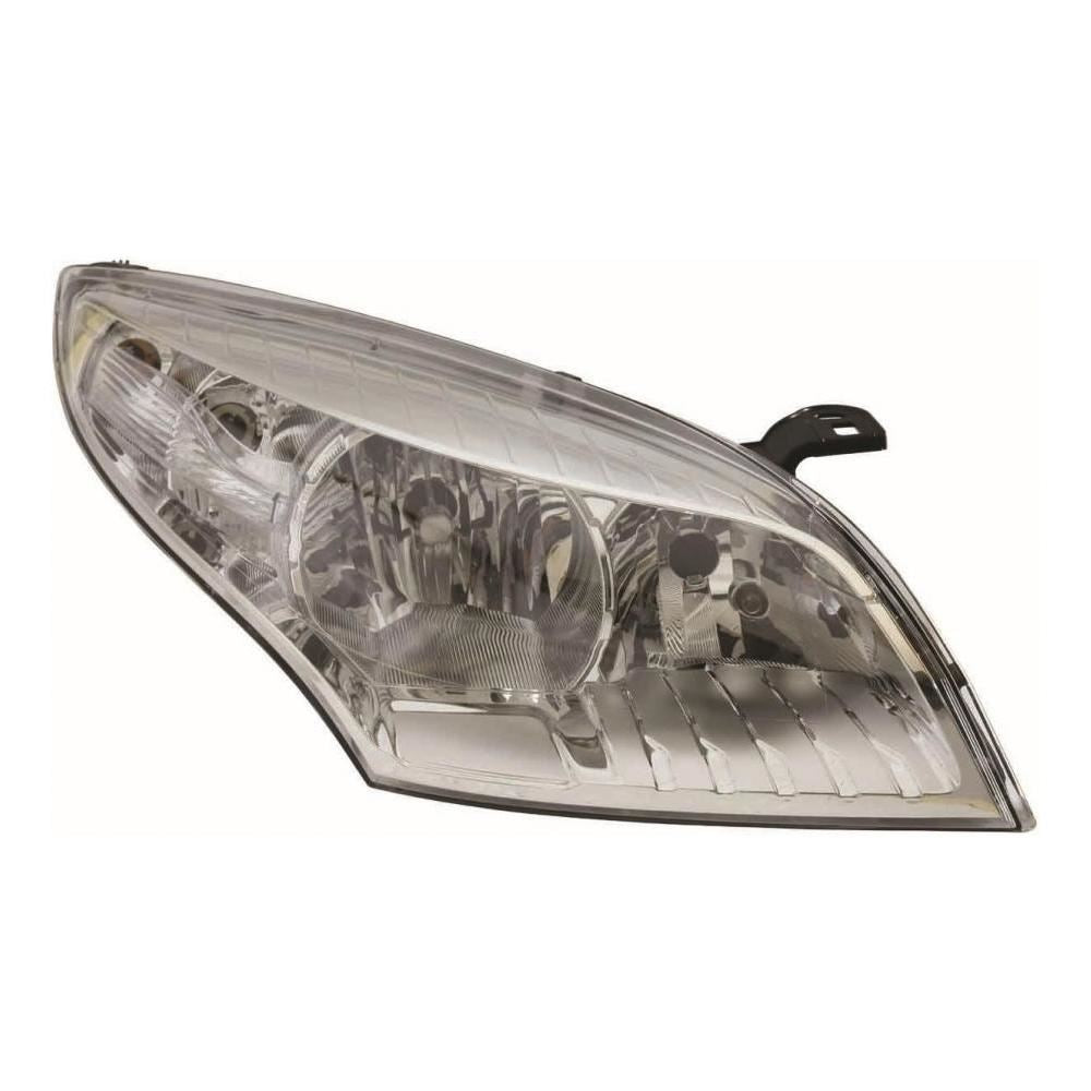 Renault Megane Mk3 Coupe 11/2008-4/2012 Headlight Headlamp Drivers Side O/S