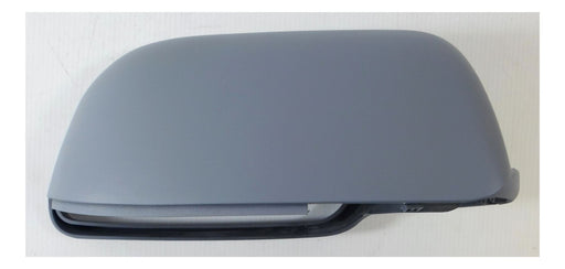 Volkswagen Polo Mk.4 2/2002-7/2005 Primed Wing Mirror Cover Driver Side O/S