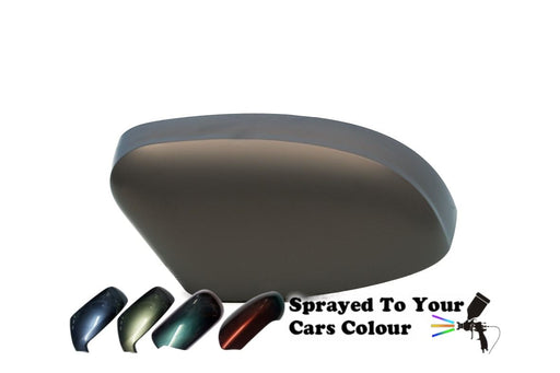 Ford Mondeo Mk.4 6/2007-3/2011 Wing Mirror Cover Drivers Side O/S Painted Sprayed