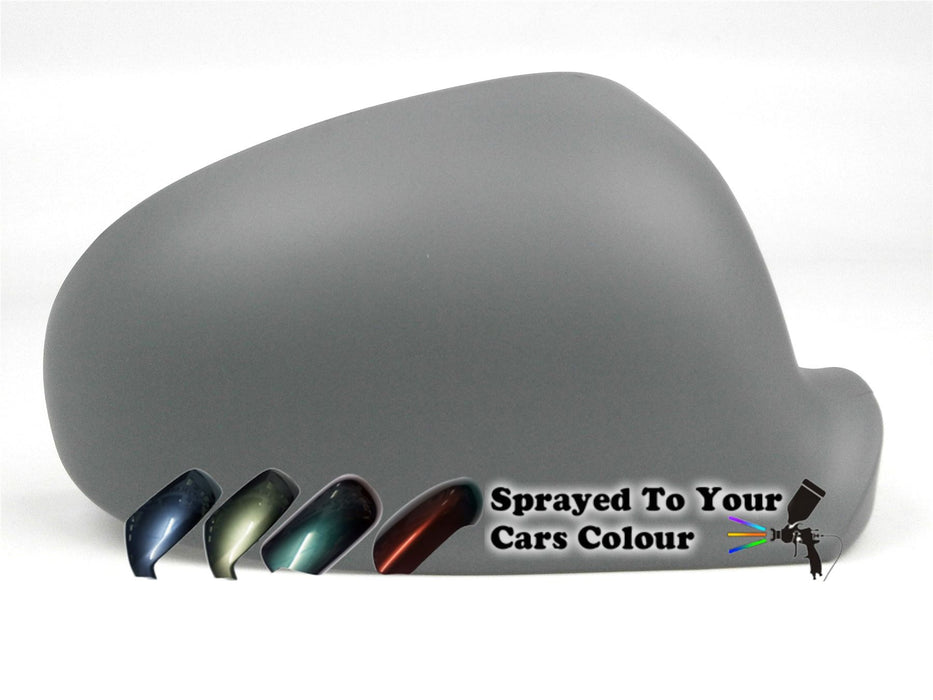 Volkswagen Golf Plus Mk.5 2005-9/2009 Wing Mirror Cover Drivers Side O/S Painted Sprayed