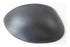 Citroen C2 2003-2010 Black - Textured Wing Mirror Cover Driver Side O/S